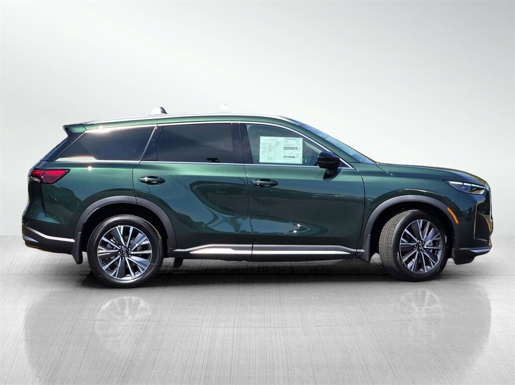 2026 INFINITI QX60 LUXE Roseville CA