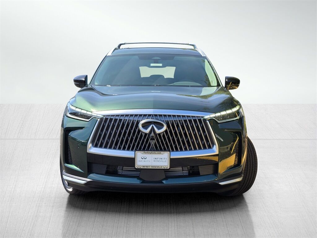 2026 INFINITI QX60 LUXE Roseville CA