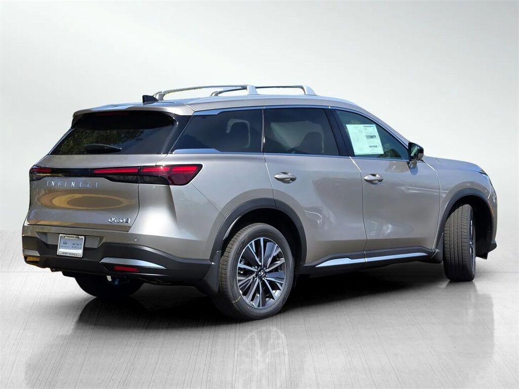 2026 INFINITI QX60 LUXE Roseville CA