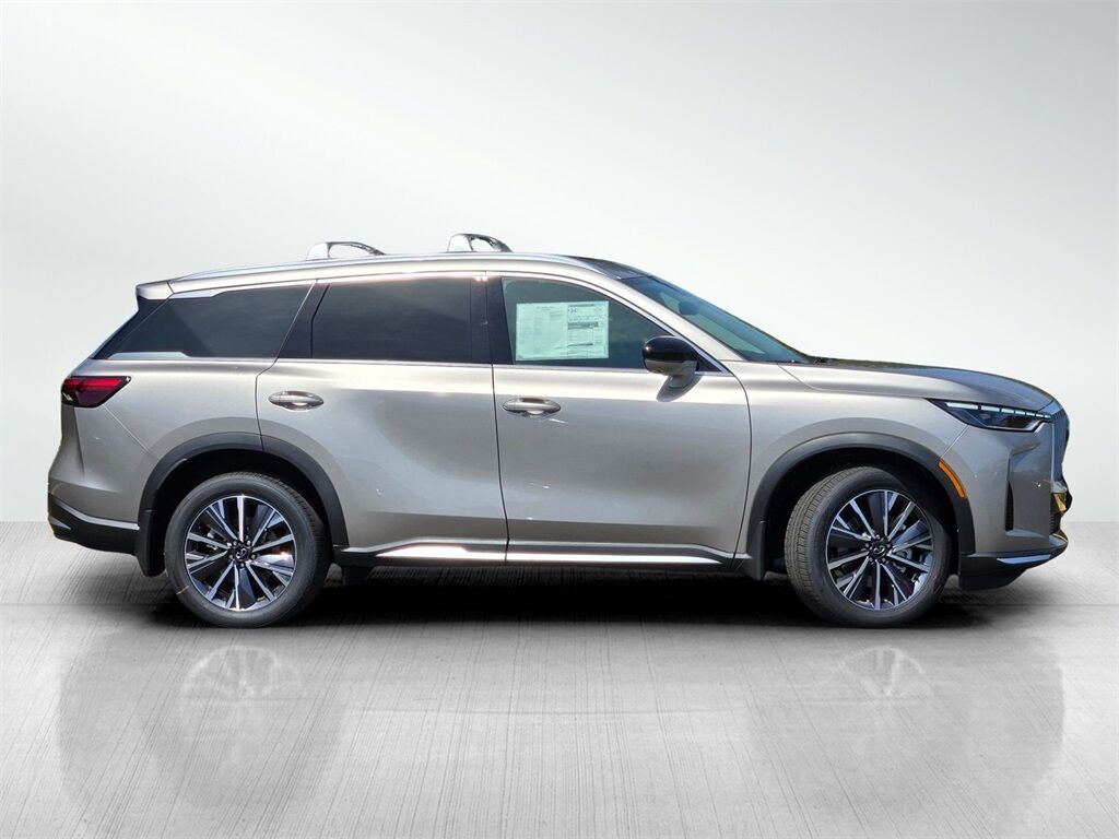 2026 INFINITI QX60 LUXE Roseville CA