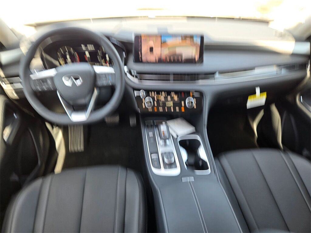 2026 INFINITI QX60 LUXE Roseville CA