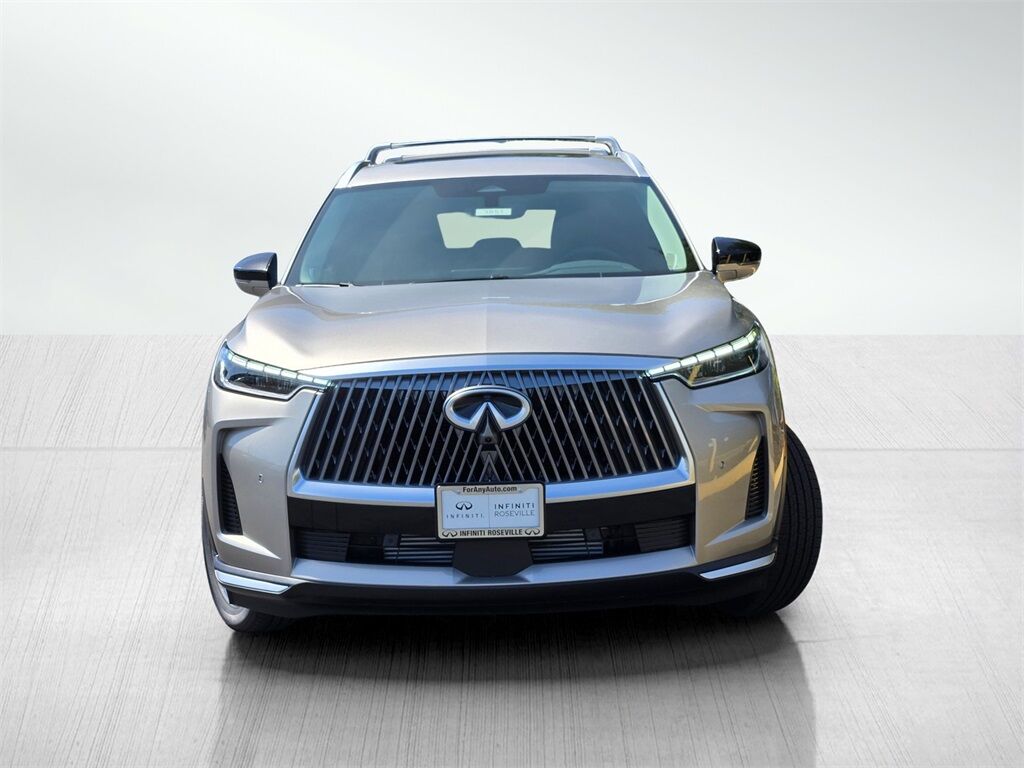 2026 INFINITI QX60 LUXE Roseville CA