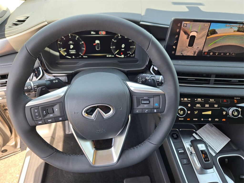 2026 INFINITI QX60 LUXE Roseville CA