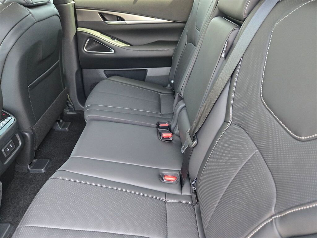2026 INFINITI QX60 LUXE Roseville CA