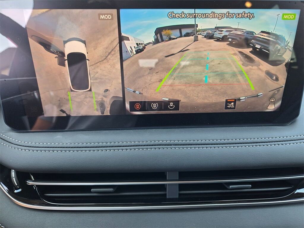 2026 INFINITI QX60 LUXE Roseville CA