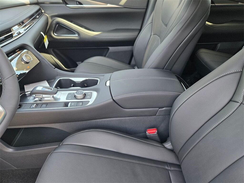 2026 INFINITI QX60 LUXE Roseville CA