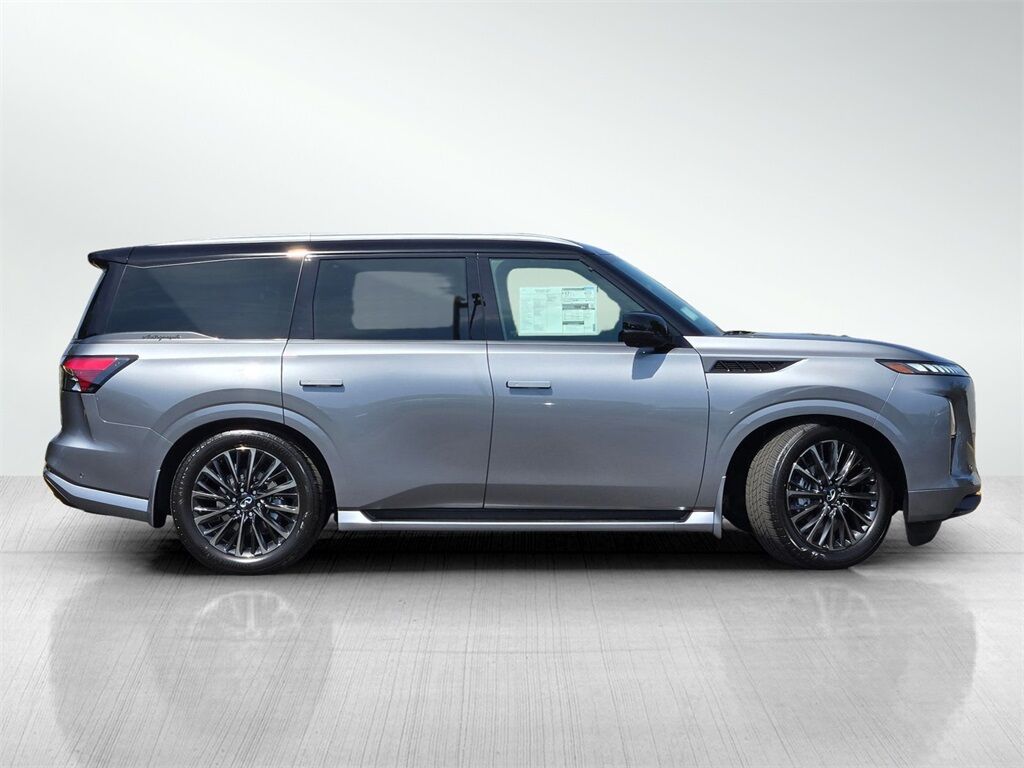 2026 INFINITI QX80 AUTOGRAPH Roseville CA