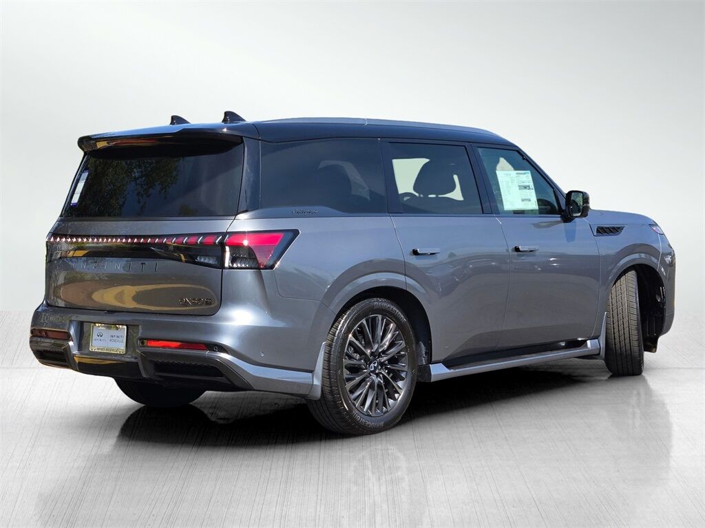 2026 INFINITI QX80 AUTOGRAPH Roseville CA
