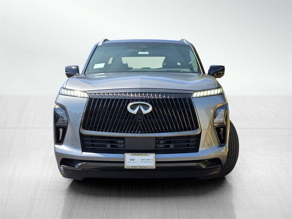 2026 INFINITI QX80 AUTOGRAPH Roseville CA