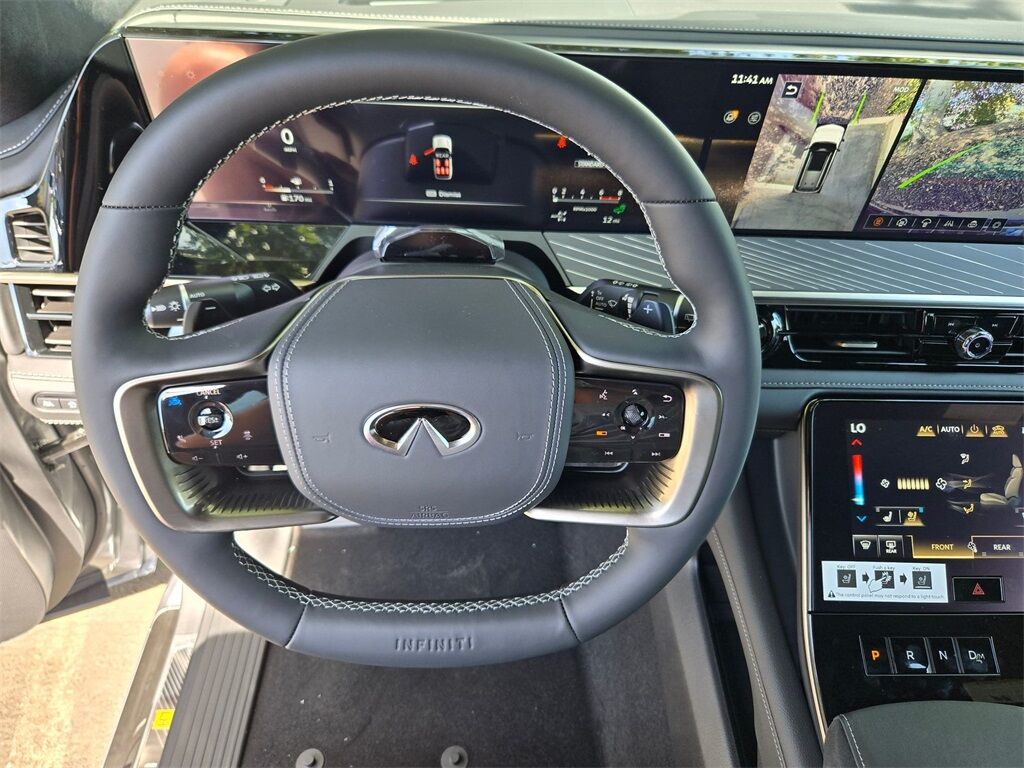 2026 INFINITI QX80 AUTOGRAPH Roseville CA