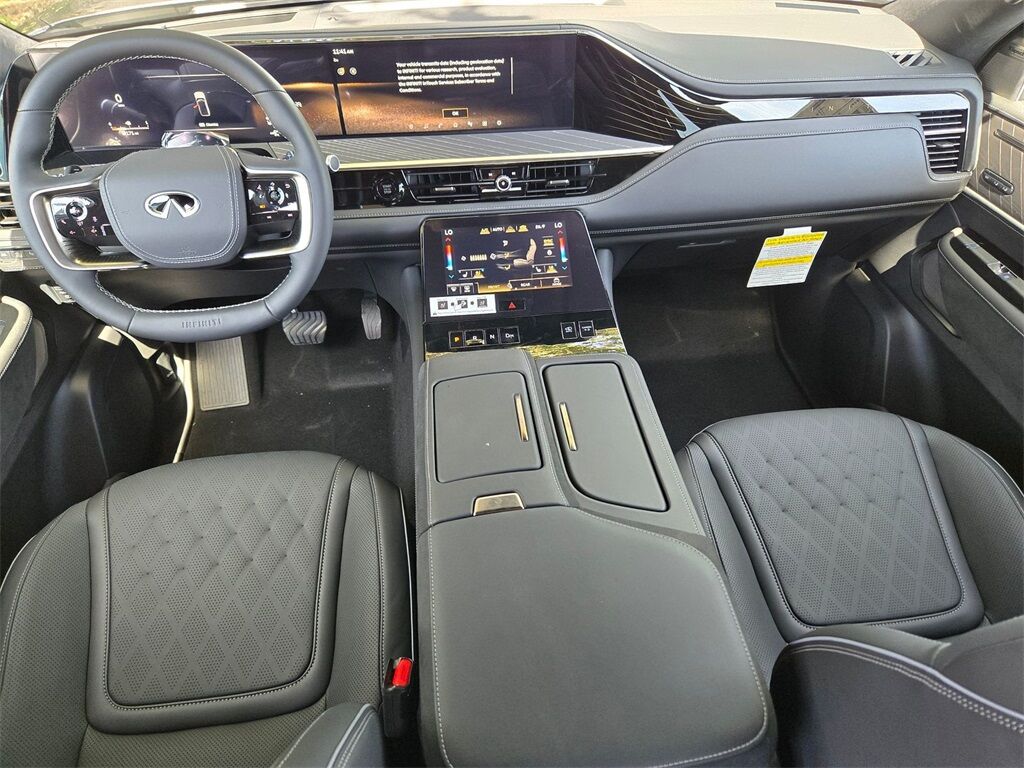 2026 INFINITI QX80 AUTOGRAPH Roseville CA