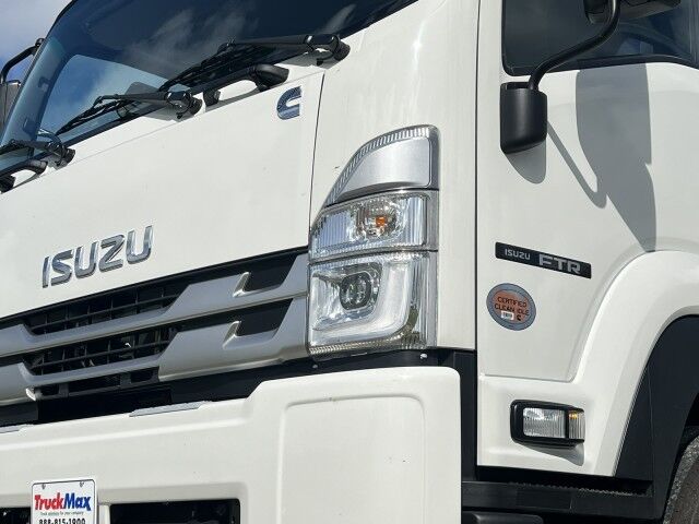 2026 Isuzu FTR 26' Dry Freight Box Truck with 2,200 lbs. Lift Gate Homestead FL 2026 Isuzu FTR 26' Dry Freight Box Truck with 2,200 lbs. Lift Gate Homestead FL