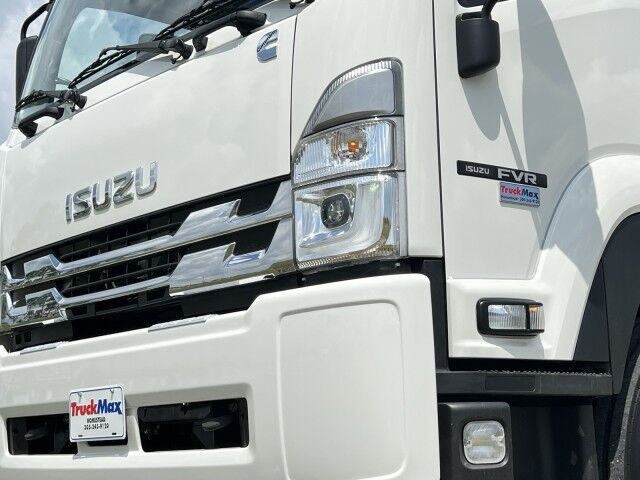 2026 Isuzu FTR 26' Dry Freight Box Truck with 2,200 lbs. Lift Gate Homestead FL 2026 Isuzu FTR 26' Dry Freight Box Truck with 2,200 lbs. Lift Gate Homestead FL