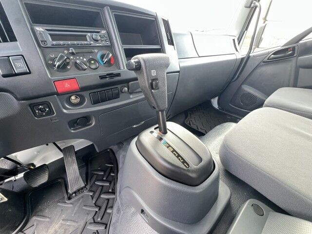 2026 Isuzu FTR 26' Dry Freight Box Truck with 2,200 lbs. Lift Gate Homestead FL 2026 Isuzu FTR 26' Dry Freight Box Truck with 2,200 lbs. Lift Gate Homestead FL