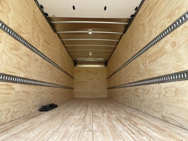 2026 Isuzu FTR 26' Dry Freight Box Truck with 2,200 lbs. Lift Gate Homestead FL 2026 Isuzu FTR 26' Dry Freight Box Truck with 2,200 lbs. Lift Gate Homestead FL