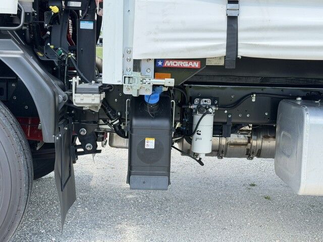 2026 Isuzu FVR 26' Curtain Sider Box Truck Homestead FL 2026 Isuzu FVR 26' Curtain Sider Box Truck Homestead FL