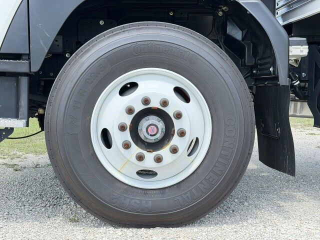 2026 Isuzu FVR 26' Curtain Sider Box Truck Homestead FL 2026 Isuzu FVR 26' Curtain Sider Box Truck Homestead FL