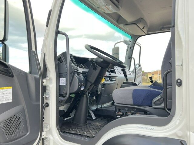 2026 Isuzu FVR 26' Curtain Sider Box Truck Homestead FL 2026 Isuzu FVR 26' Curtain Sider Box Truck Homestead FL