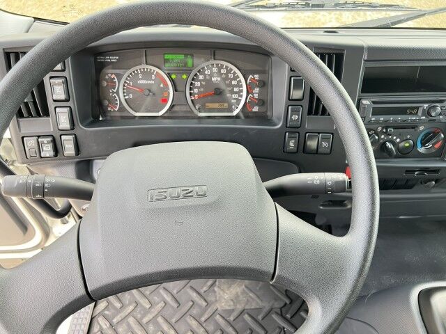 2026 Isuzu FVR 26' Curtain Sider Box Truck Homestead FL 2026 Isuzu FVR 26' Curtain Sider Box Truck Homestead FL