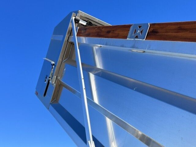 2026 Isuzu NPR-HD Crew Cab GAS 14' BABCO Aluminum Landscape Dump Truck Homestead FL 2026 Isuzu NPR-HD Crew Cab GAS 14' BABCO Aluminum Landscape Dump Truck Homestead FL