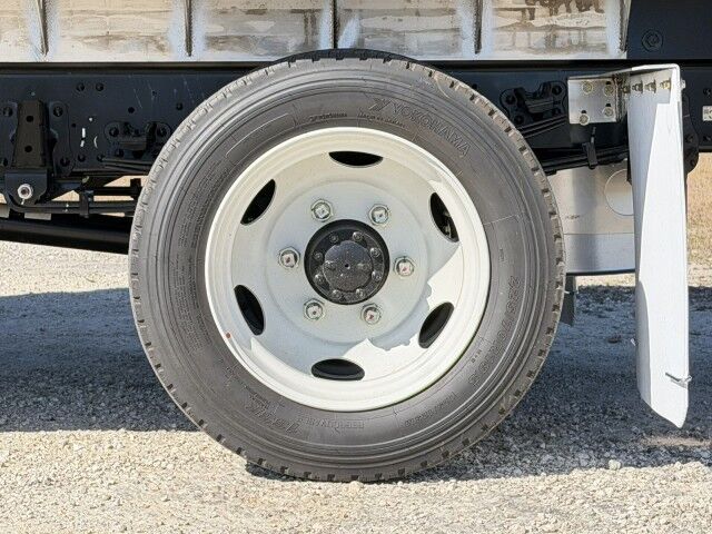 2026 Isuzu NQR Crew Cab 14' BABCO Aluminum Landscape Dump Truck Homestead FL 2026 Isuzu NQR Crew Cab 14' BABCO Aluminum Landscape Dump Truck Homestead FL