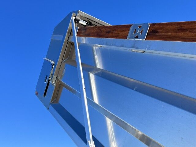 2026 Isuzu NQR Crew Cab 14' BABCO Aluminum Landscape Dump Truck Homestead FL 2026 Isuzu NQR Crew Cab 14' BABCO Aluminum Landscape Dump Truck Homestead FL