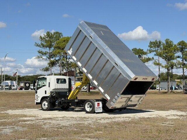 2026 Isuzu NRR 16' BABCO Aluminum Chipper Dump Truck Homestead FL 2026 Isuzu NRR 16' BABCO Aluminum Chipper Dump Truck Homestead FL