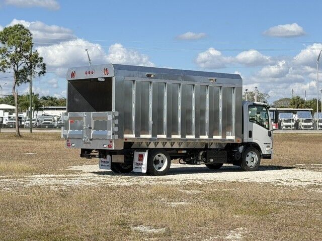 2026 Isuzu NRR 16' BABCO Aluminum Chipper Dump Truck Homestead FL 2026 Isuzu NRR 16' BABCO Aluminum Chipper Dump Truck Homestead FL