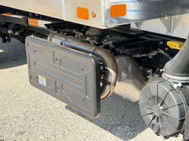 2026 Isuzu NRR 16' BABCO Aluminum Chipper Dump Truck Homestead FL 2026 Isuzu NRR 16' BABCO Aluminum Chipper Dump Truck Homestead FL