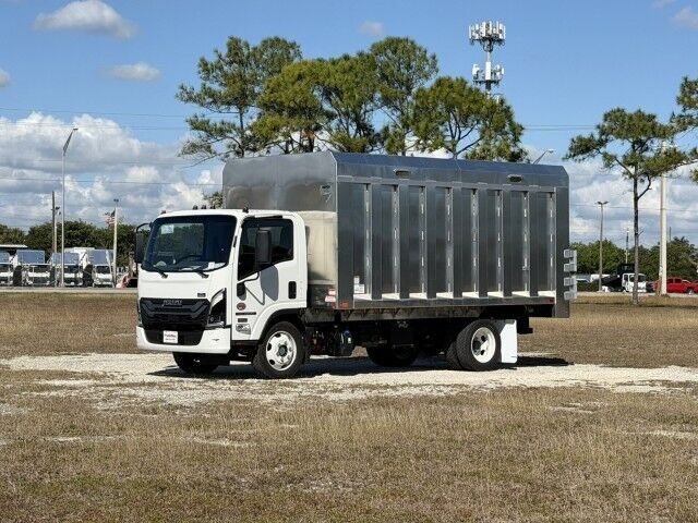 2026 Isuzu NRR 16' BABCO Aluminum Chipper Dump Truck Homestead FL 2026 Isuzu NRR 16' BABCO Aluminum Chipper Dump Truck Homestead FL