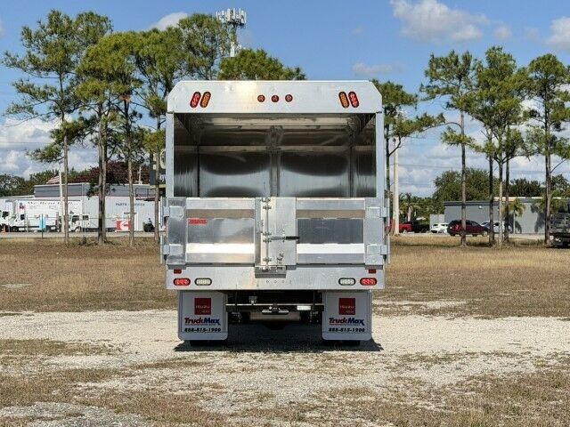 2026 Isuzu NRR 16' BABCO Aluminum Chipper Dump Truck Homestead FL 2026 Isuzu NRR 16' BABCO Aluminum Chipper Dump Truck Homestead FL