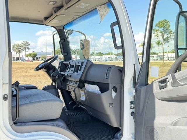 2026 Isuzu NRR 16' BABCO Aluminum Chipper Dump Truck Homestead FL 2026 Isuzu NRR 16' BABCO Aluminum Chipper Dump Truck Homestead FL