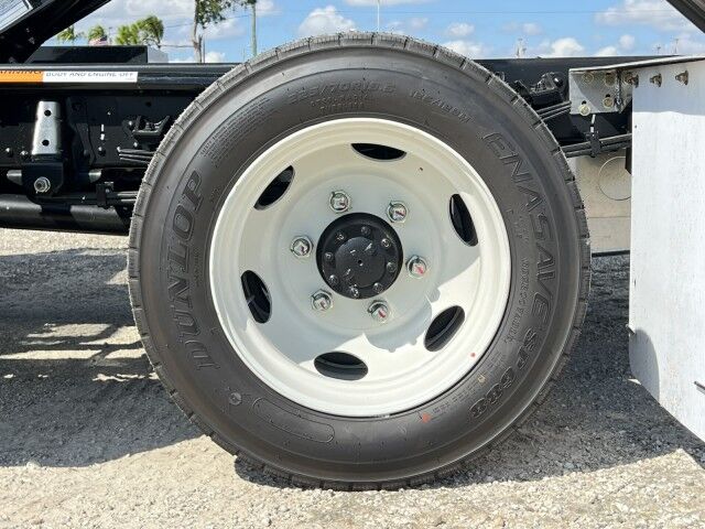 2026 Isuzu NRR Crew Cab 12' BABCO Aluminum Landscape Chipper Dump Truck Homestead FL 2026 Isuzu NRR Crew Cab 12' BABCO Aluminum Landscape Chipper Dump Truck Homestead FL
