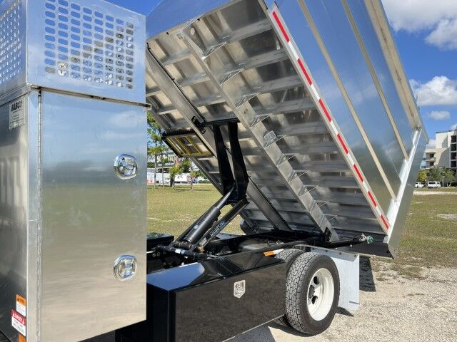2026 Isuzu NRR Crew Cab 12' BABCO Aluminum Landscape Chipper Dump Truck Homestead FL 2026 Isuzu NRR Crew Cab 12' BABCO Aluminum Landscape Chipper Dump Truck Homestead FL