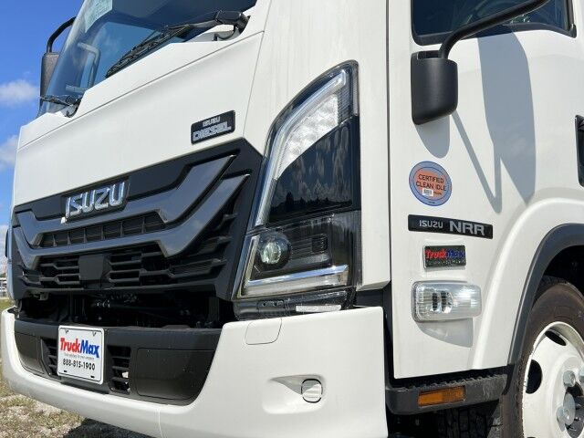 2026 Isuzu NRR Crew Cab 12' BABCO Aluminum Landscape Chipper Dump Truck Homestead FL 2026 Isuzu NRR Crew Cab 12' BABCO Aluminum Landscape Chipper Dump Truck Homestead FL