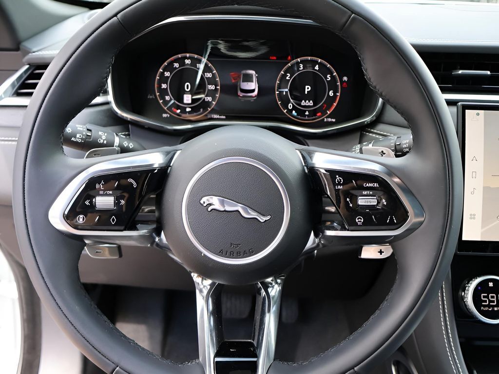 2026 Jaguar F-PACE P250 R-Dynamic S San Clemente CA