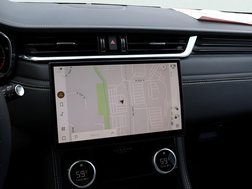 2026 Jaguar F-PACE P250 R-Dynamic S San Clemente CA