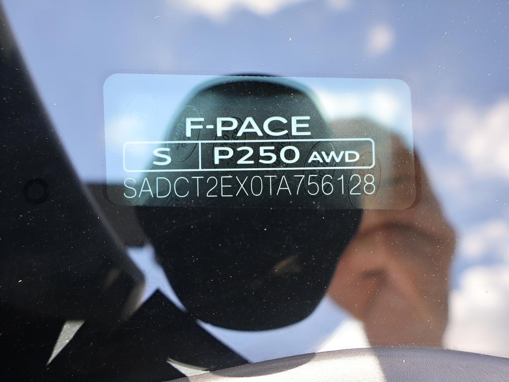 2026 Jaguar F-PACE P250 R-Dynamic S San Clemente CA