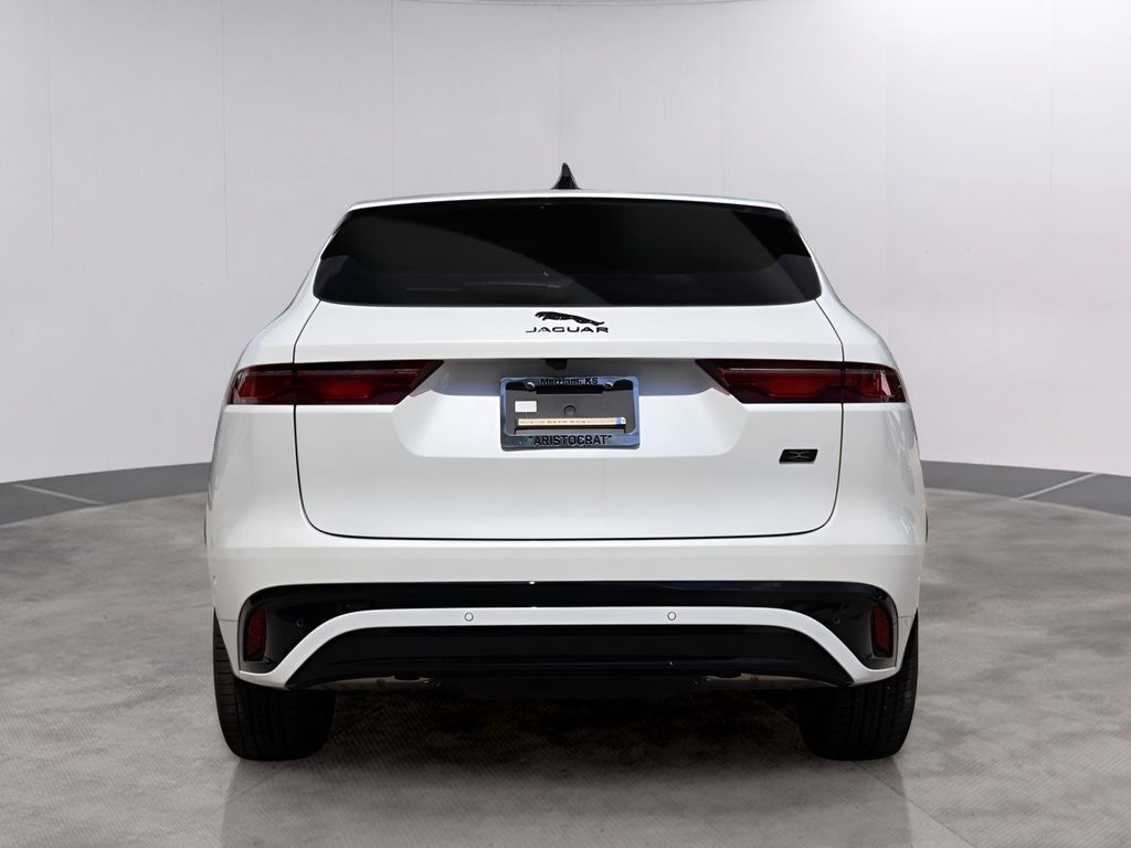 2026 Jaguar F-PACE P250 R-Dynamic S San Clemente CA