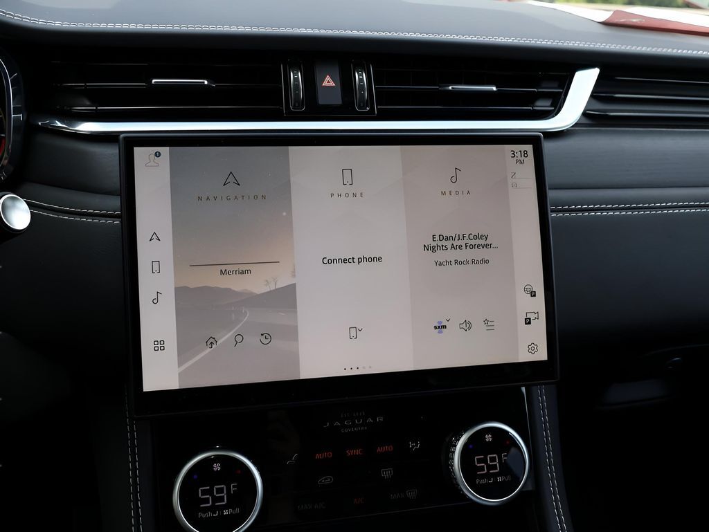 2026 Jaguar F-PACE P250 R-Dynamic S San Clemente CA