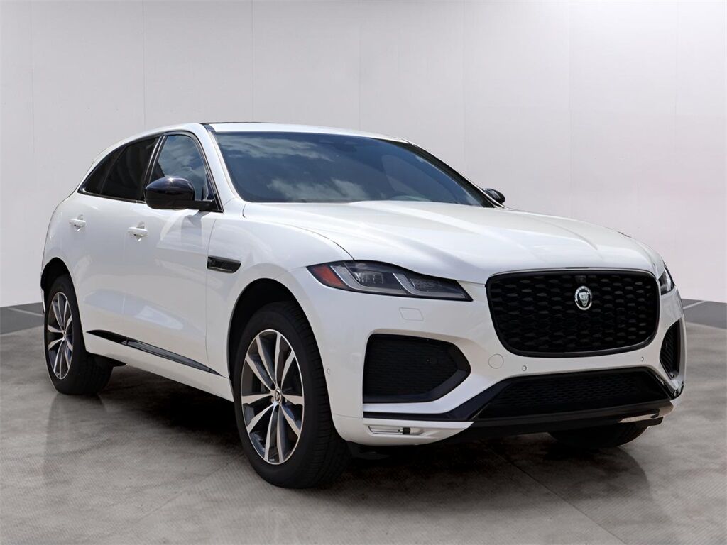 2026 Jaguar F-PACE P250 R-Dynamic S