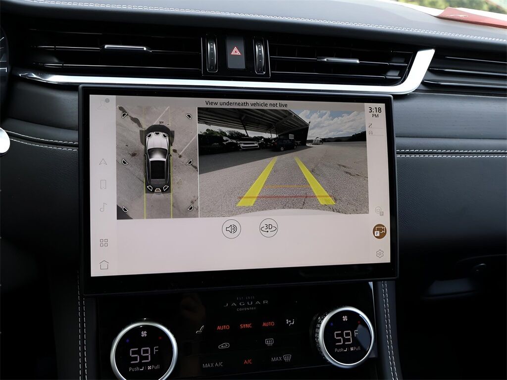 2026 Jaguar F-PACE P250 R-Dynamic S San Clemente CA