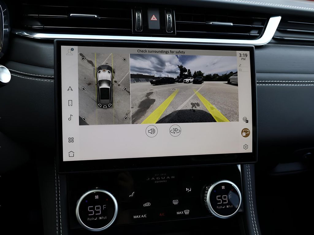 2026 Jaguar F-PACE P250 R-Dynamic S San Clemente CA