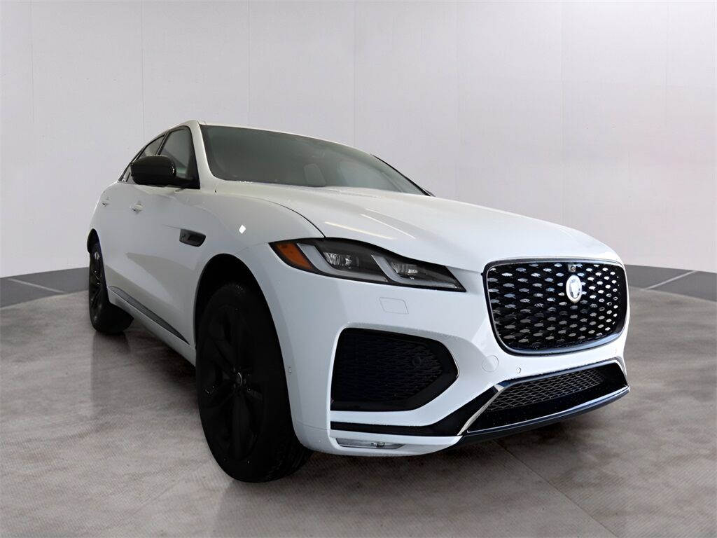 2026 Jaguar F-PACE P250 R-Dynamic S