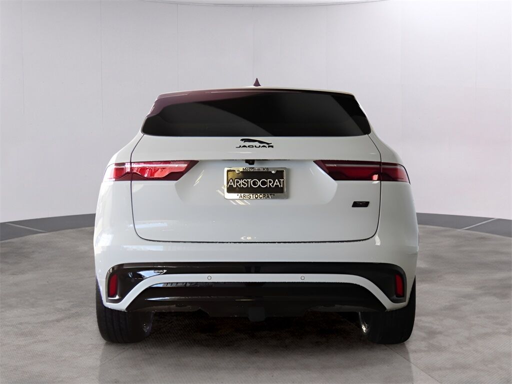 2026 Jaguar F-PACE P250 San Clemente CA