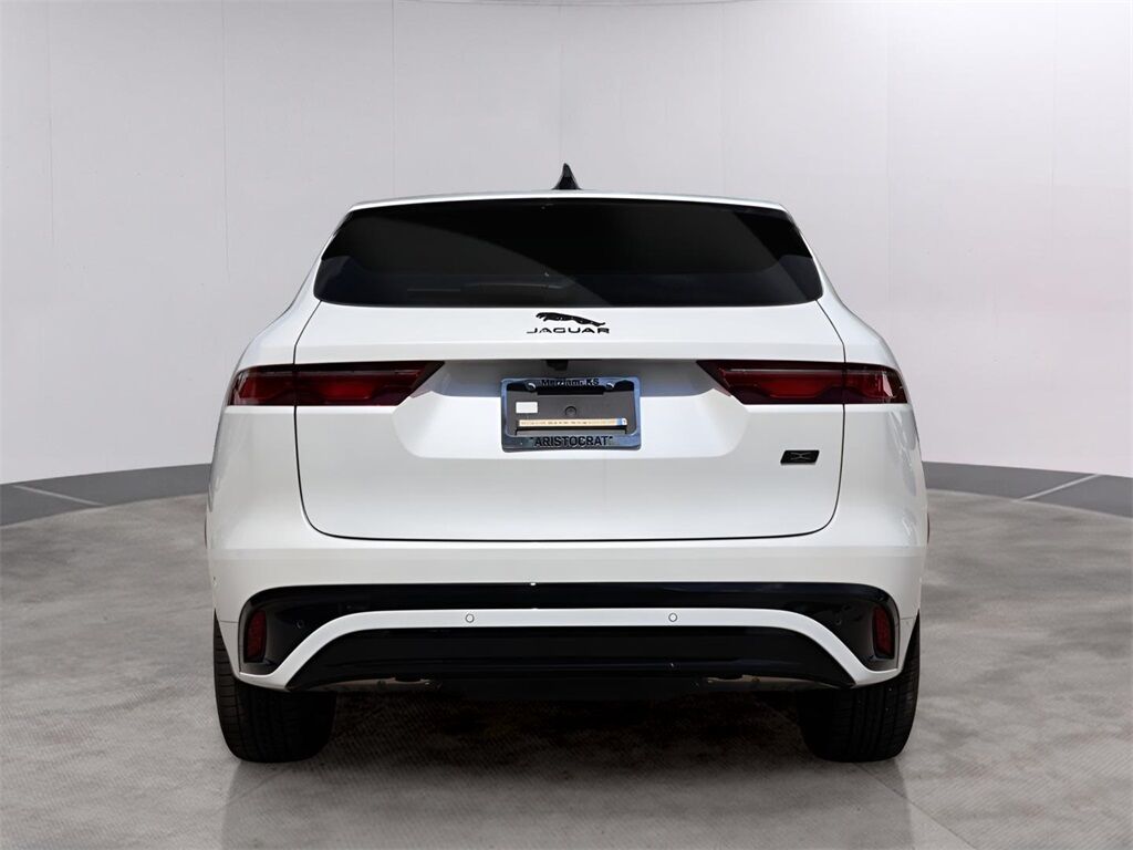 2026 Jaguar F-PACE P250 San Clemente CA