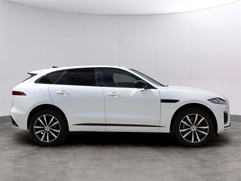 2026 Jaguar F-PACE P250 San Clemente CA