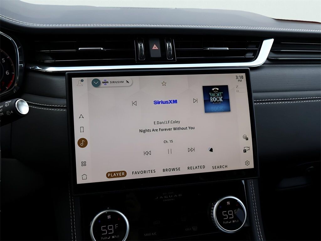 2026 Jaguar F-PACE P250 San Clemente CA