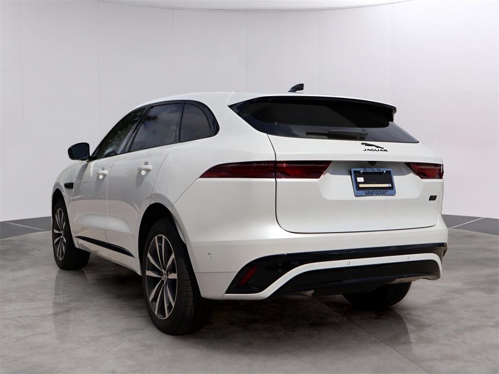 2026 Jaguar F-PACE P250 San Clemente CA