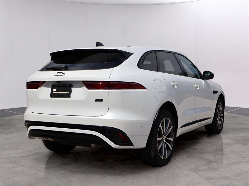 2026 Jaguar F-PACE P250 San Clemente CA